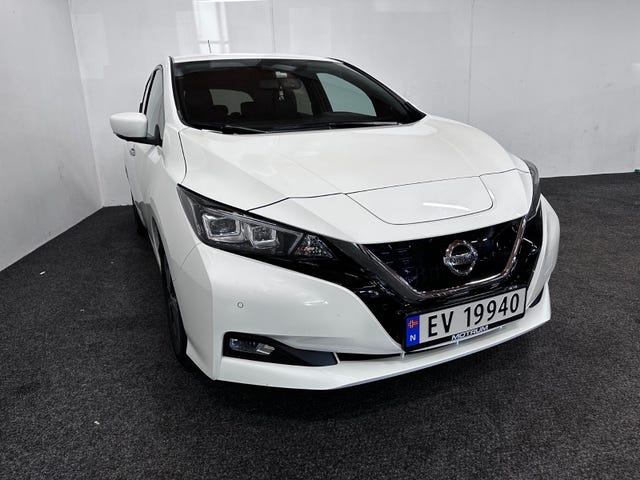 2019 NISSAN LEAF - 7