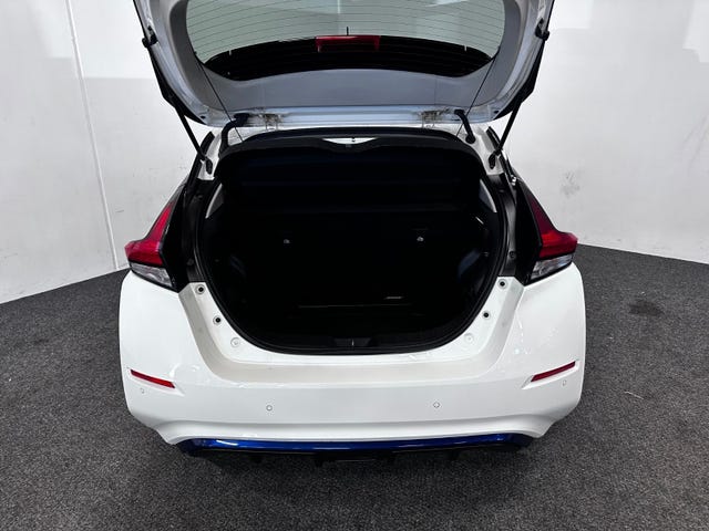 2019 NISSAN LEAF - 14