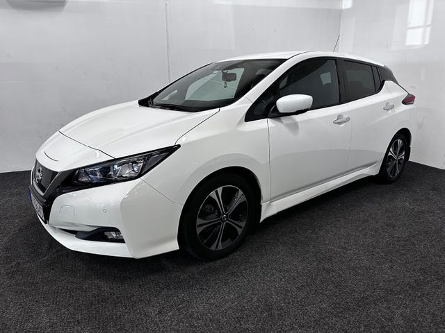 SJNFAAZE1U0032668 2019 NISSAN LEAF-5