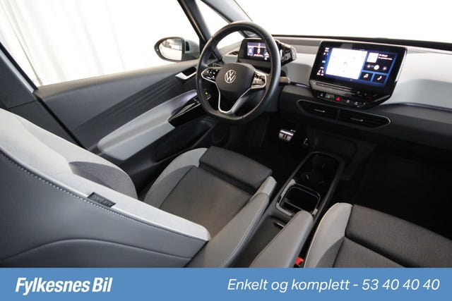 2021 VOLKSWAGEN ID.3 - 8
