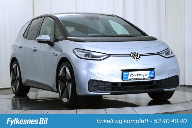 WVWZZZE1ZMP046585 2021 VOLKSWAGEN ID.3-1