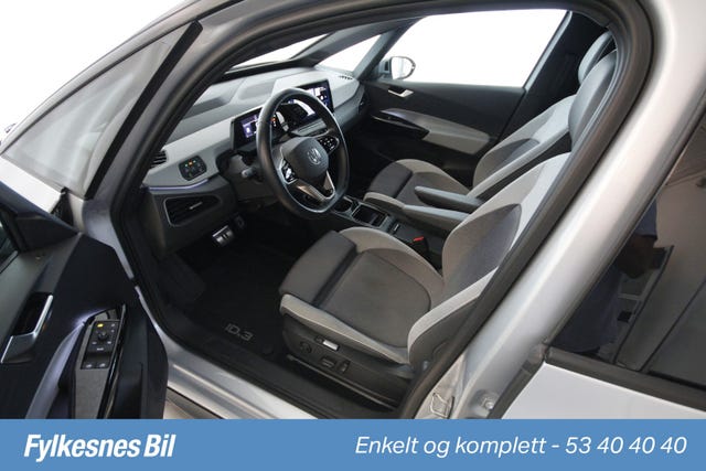 2021 VOLKSWAGEN ID.3 - 13
