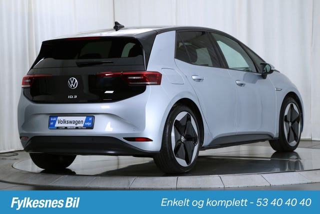 WVWZZZE1ZMP046585 2021 VOLKSWAGEN ID.3-2