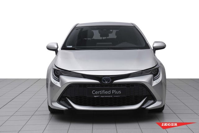 2020 TOYOTA COROLLA - 8