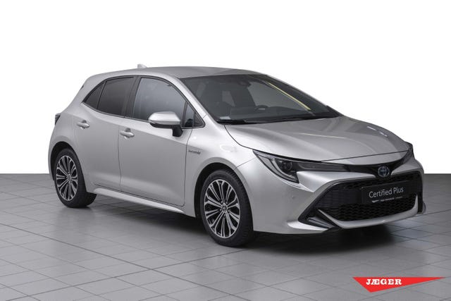 2020 TOYOTA COROLLA - 7