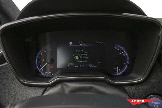 2020 TOYOTA COROLLA - 9
