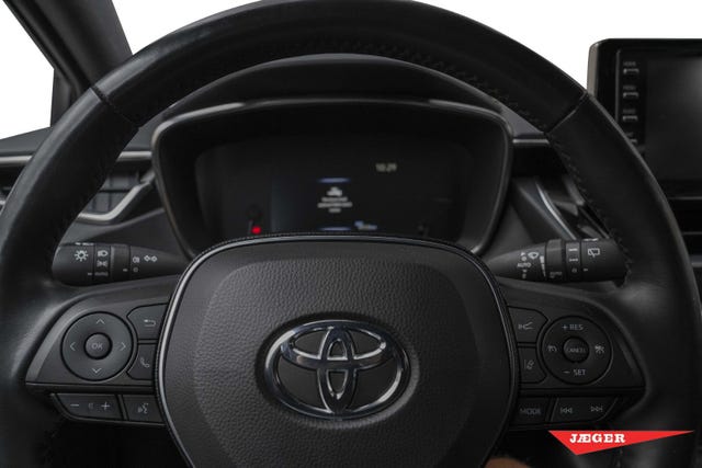 2020 TOYOTA COROLLA - 13