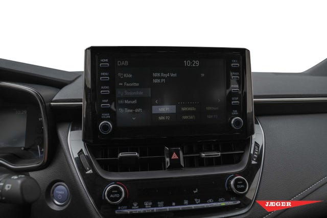2020 TOYOTA COROLLA - 12