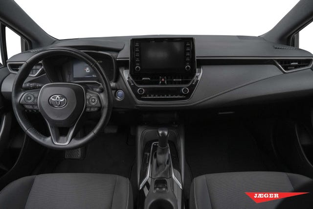 2020 TOYOTA COROLLA - 19