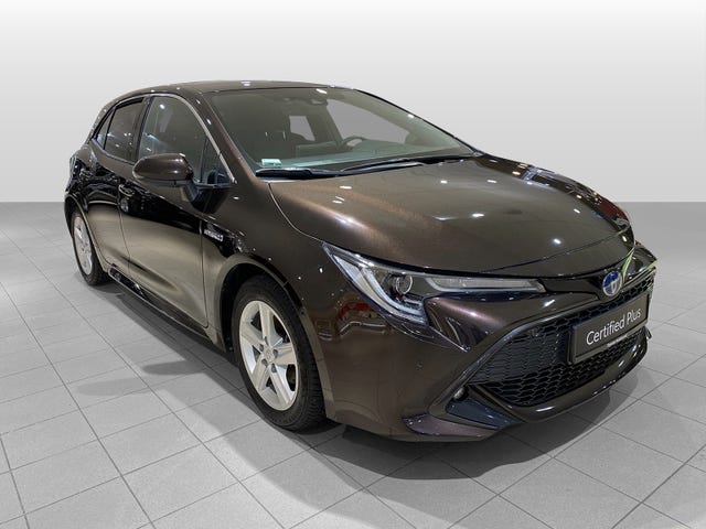 2021 TOYOTA COROLLA - 8