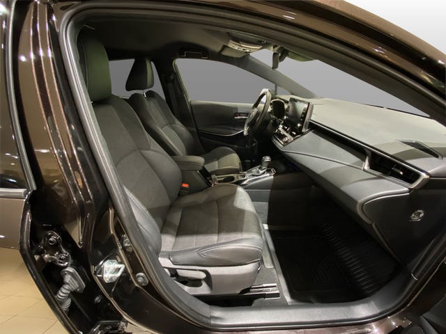 2021 TOYOTA COROLLA - 16