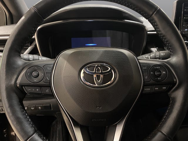 2021 TOYOTA COROLLA - 13