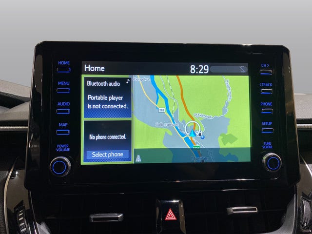 2021 TOYOTA COROLLA - 15
