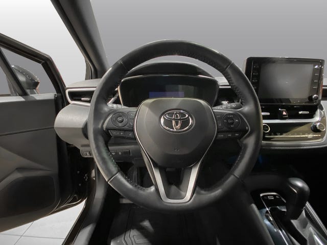 2021 TOYOTA COROLLA - 12