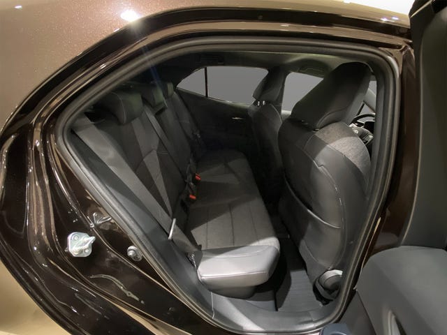 2021 TOYOTA COROLLA - 17