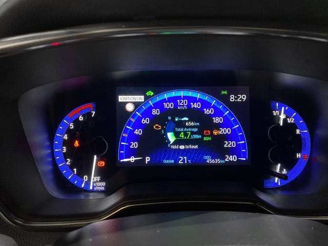 2021 TOYOTA COROLLA - 14