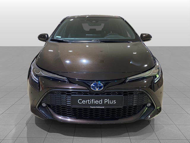 2021 TOYOTA COROLLA - 9