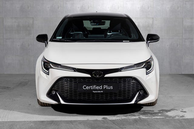 2020 TOYOTA COROLLA - 11