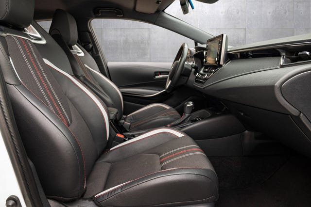 2020 TOYOTA COROLLA - 27