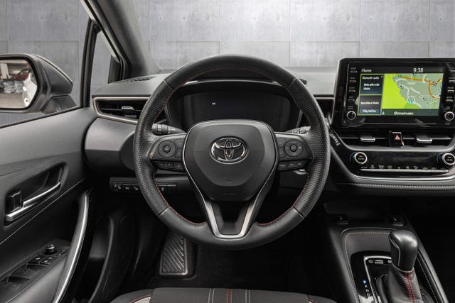 2020 TOYOTA COROLLA - 15