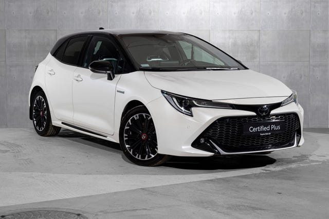 2020 TOYOTA COROLLA - 9