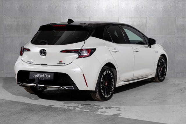 2020 TOYOTA COROLLA - 7