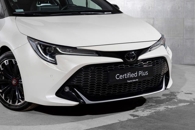 2020 TOYOTA COROLLA - 10
