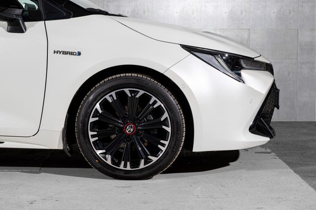 2020 TOYOTA COROLLA - 29