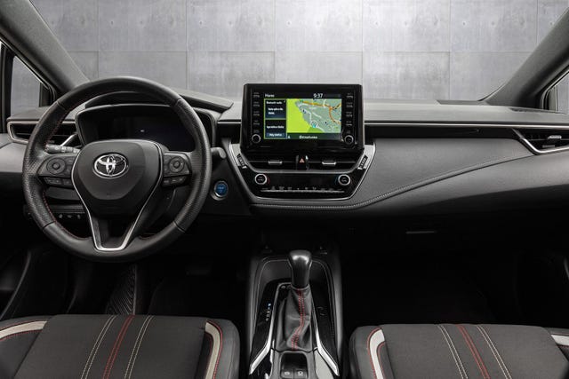 2020 TOYOTA COROLLA - 12