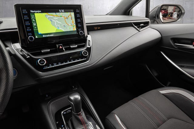 2020 TOYOTA COROLLA - 19