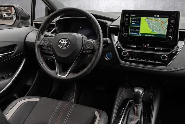 2020 TOYOTA COROLLA - 28