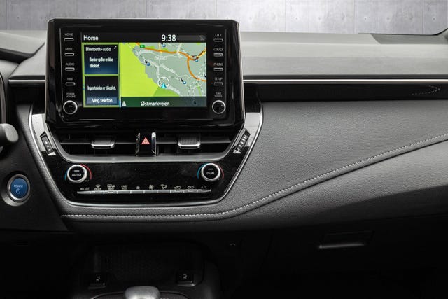 2020 TOYOTA COROLLA - 22