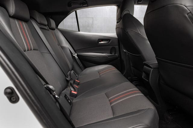 2020 TOYOTA COROLLA - 26