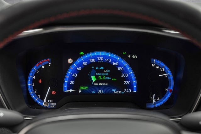 2020 TOYOTA COROLLA - 17