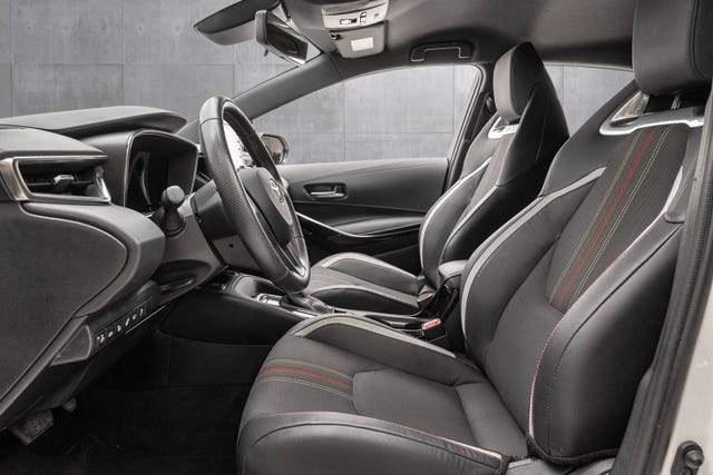 2020 TOYOTA COROLLA - 13