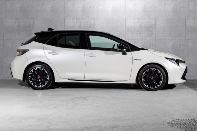 2020 TOYOTA COROLLA - 8