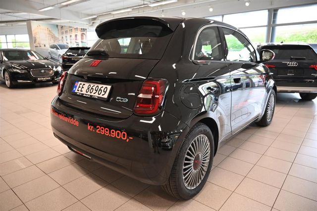 2022 FIAT 500 - 5