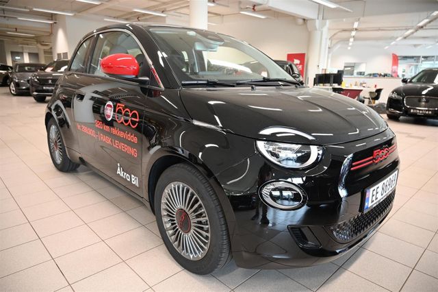 2022 FIAT 500 - 7