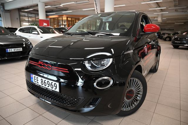 2022 FIAT 500 - 1