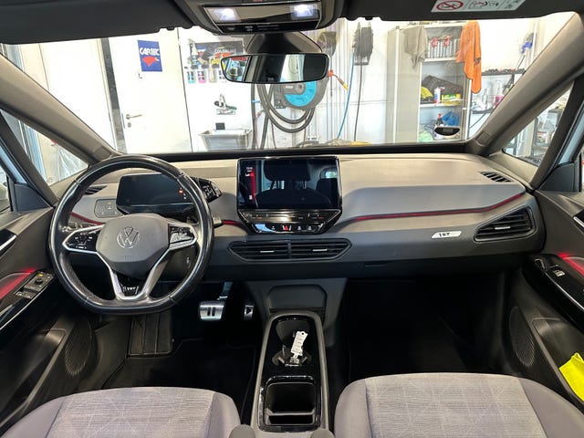 2021 VOLKSWAGEN ID.3 - 20