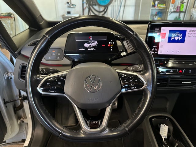 2021 VOLKSWAGEN ID.3 - 17