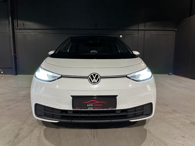 2021 VOLKSWAGEN ID.3 - 10