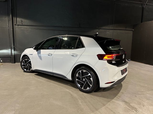 WVWZZZE1ZMP013659 2021 VOLKSWAGEN ID.3-5