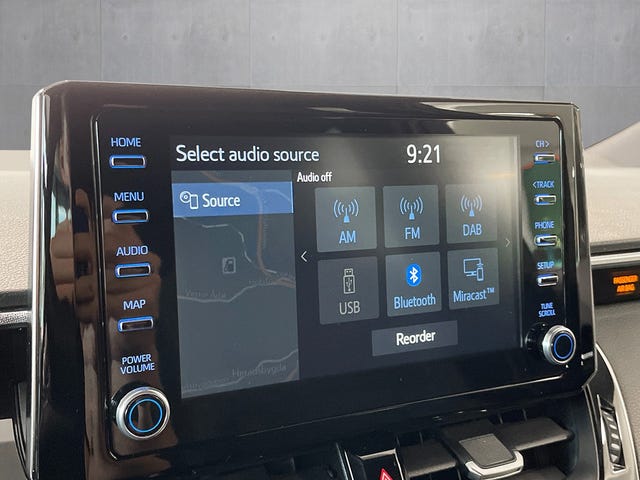 2021 TOYOTA COROLLA - 17