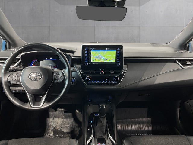 2021 TOYOTA COROLLA - 9