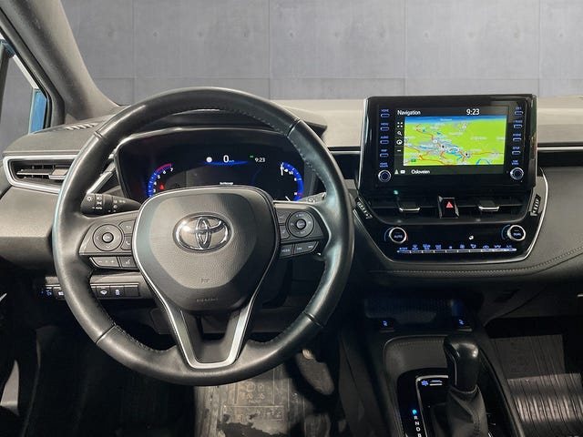 2021 TOYOTA COROLLA - 11