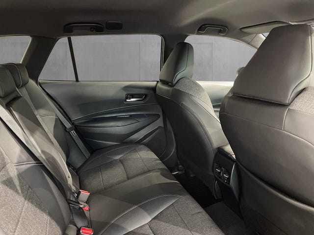 2021 TOYOTA COROLLA - 20
