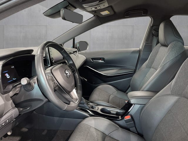 2021 TOYOTA COROLLA - 10
