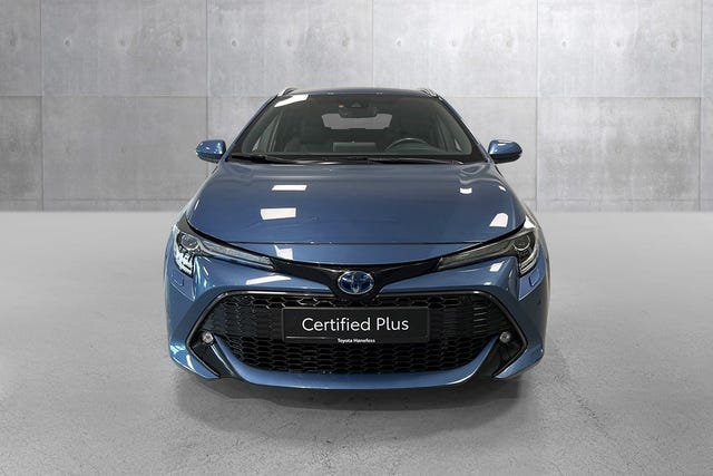 2021 TOYOTA COROLLA - 8