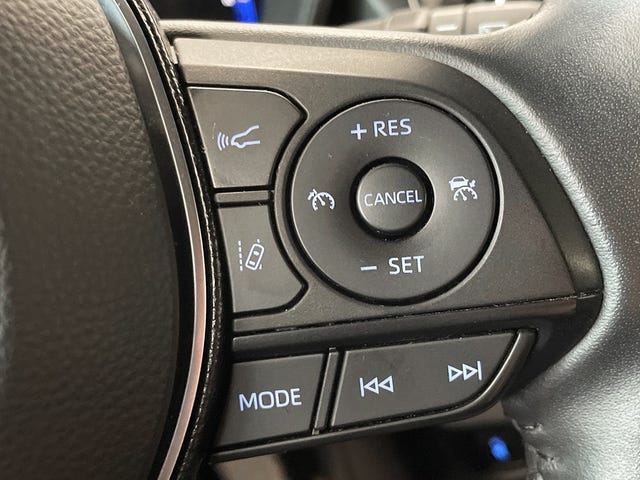 2021 TOYOTA COROLLA - 22